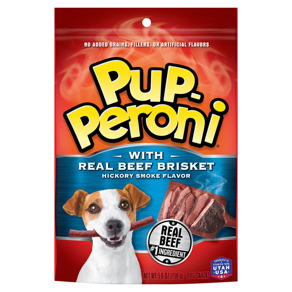 Pup peroni 2025 chicken treats