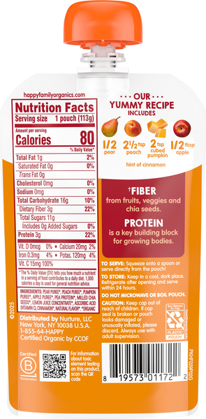 Back of Pack
