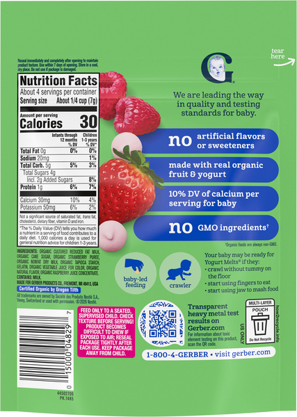 Back of Pack