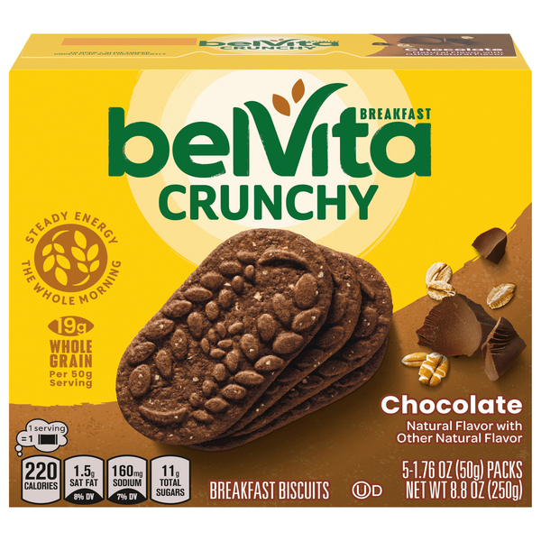 Some belVita products under voluntary recall
