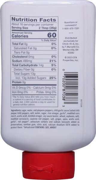Back of Pack