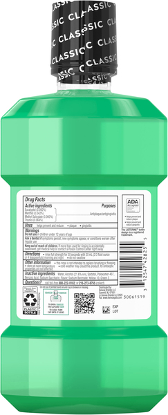 Back of Pack
