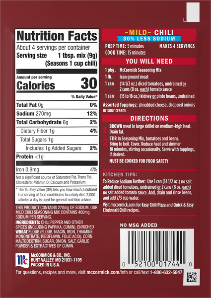 Back of Pack