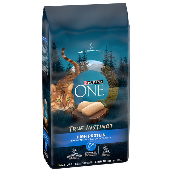 Purina one instinct cat food shop