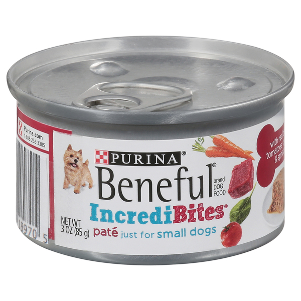 Types of wet dog food on sale