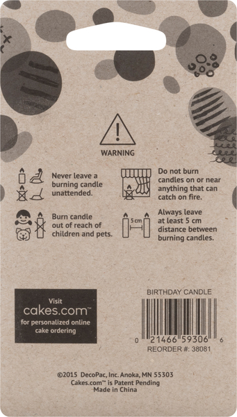 Back of Pack