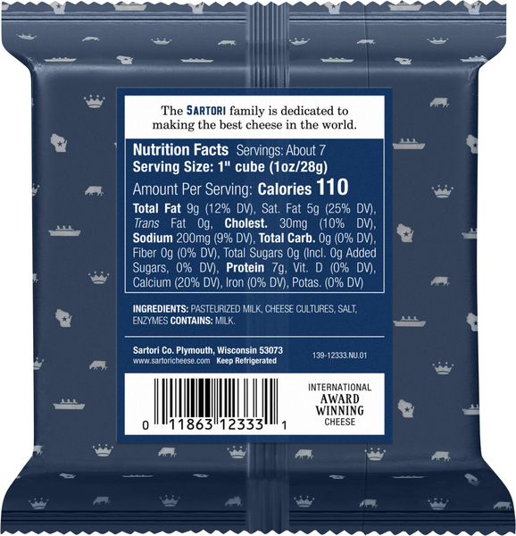 Back of Pack