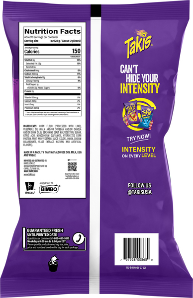 Back of Pack