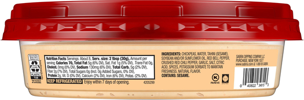 Back of Pack