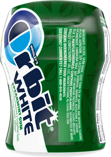 Back of Pack