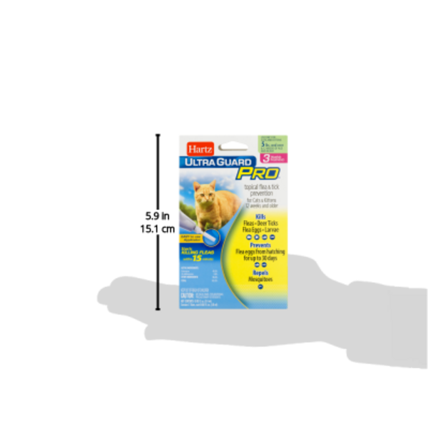 Hartz ultraguard pro hotsell triple action side effects