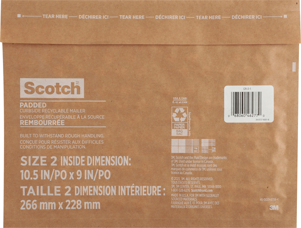 Back of Pack