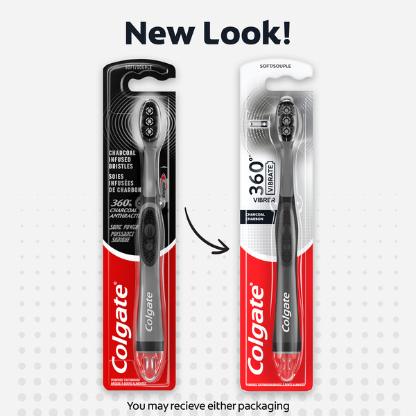 Charcoal toothbrush colgate shop