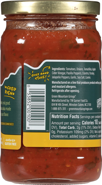 Back of Pack