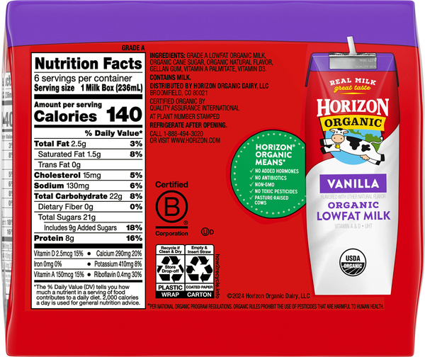 Back of Pack