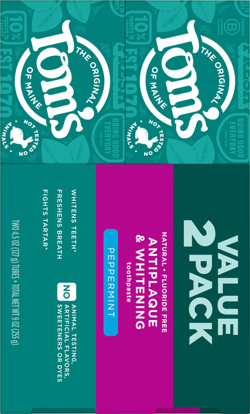 Back of Pack