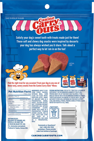 Back of Pack
