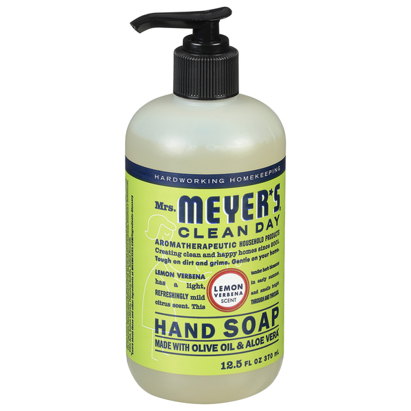 Mrs meyers hand sanitizer deals