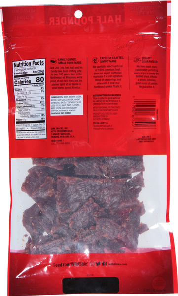 Back of Pack