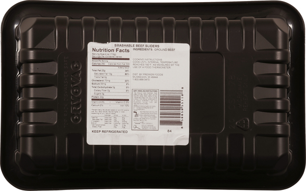 Back of Pack
