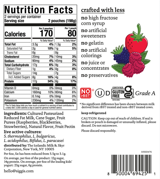 Back of Pack