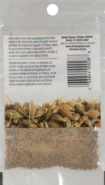 Back of Pack