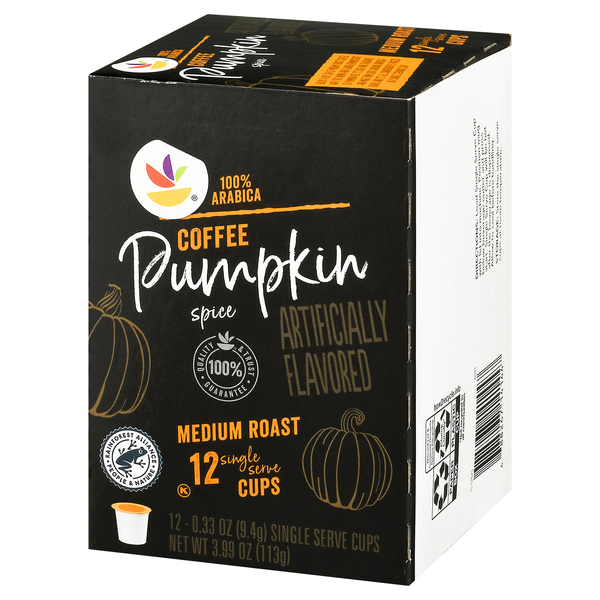Pumpkin spice coffee k cups shop
