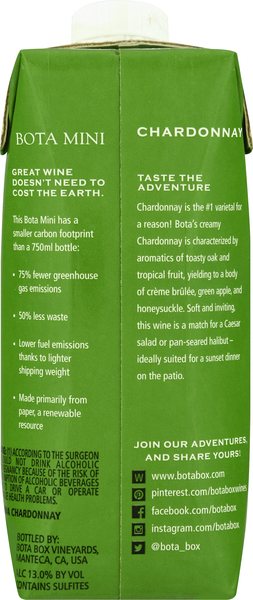 Back of Pack