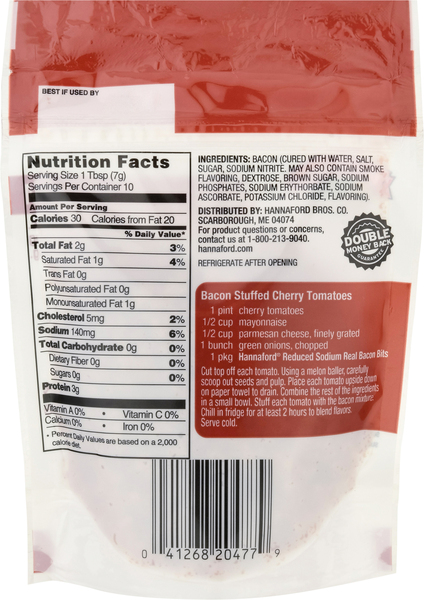 Back of Pack