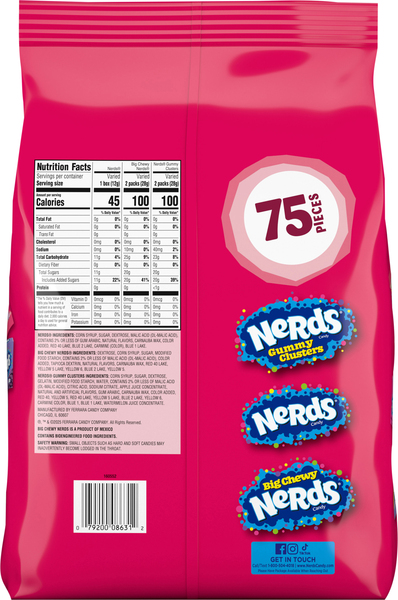 Back of Pack
