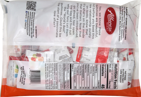 Back of Pack