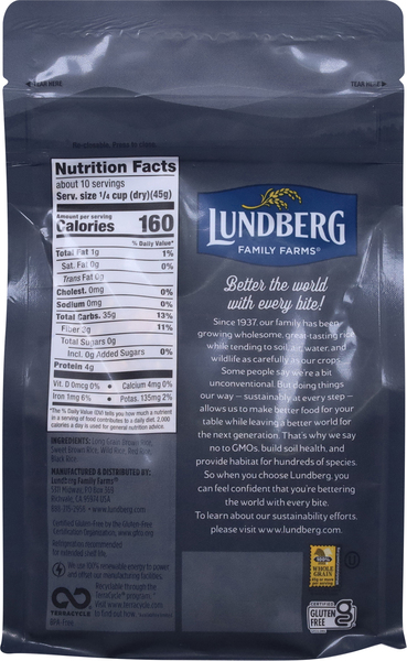 Back of Pack