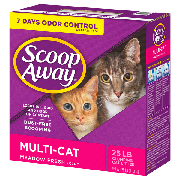 Scoop away deals unscented