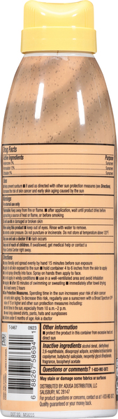 Back of Pack
