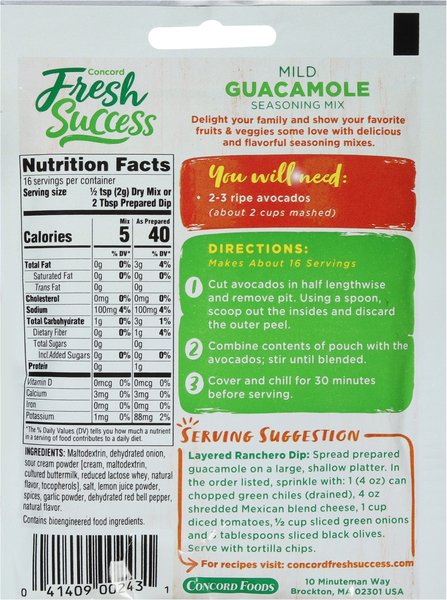 Back of Pack