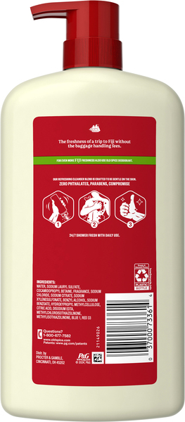 Back of Pack
