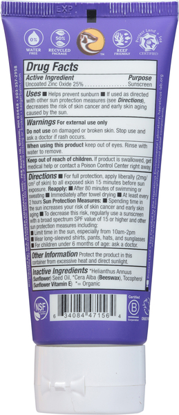 Back of Pack