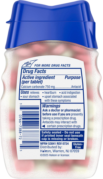 Back of Pack