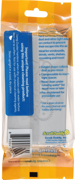 Back of Pack