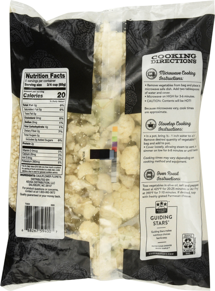 Back of Pack