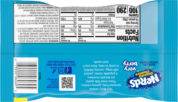 Back of Pack