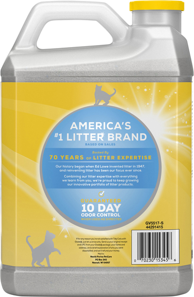 Back of Pack