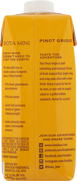 Back of Pack