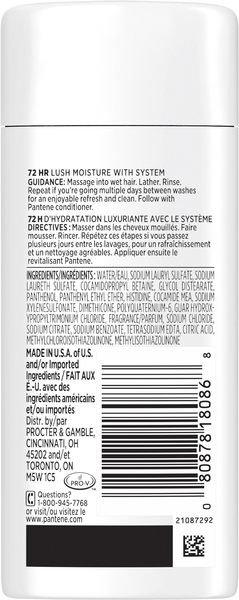 Back of Pack