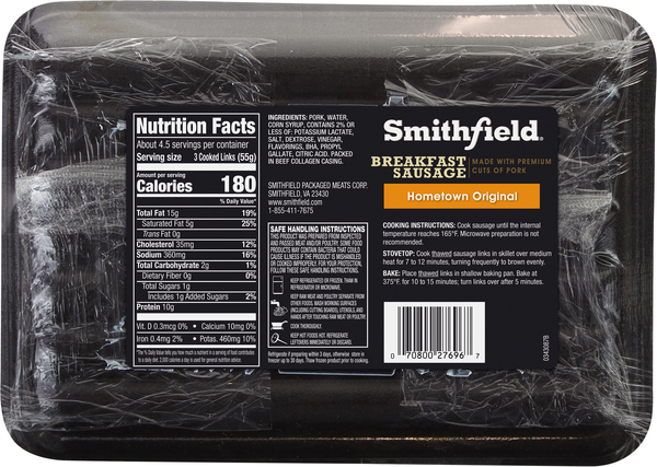 Back of Pack