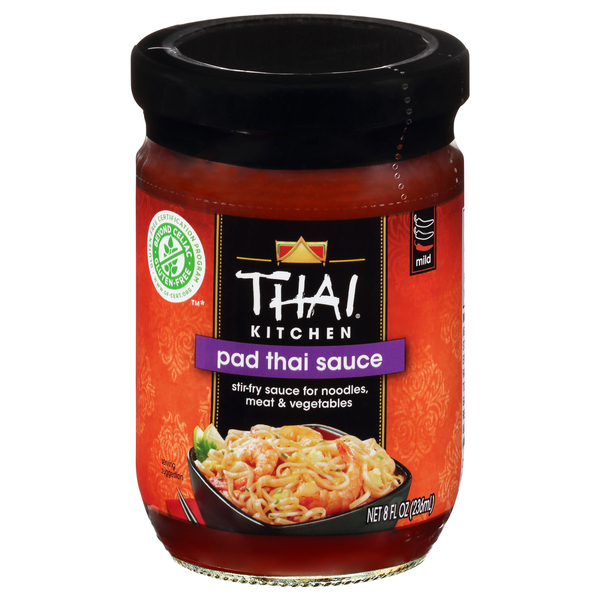 Thai basil sauce fra Kitchen Joy – Leveret med