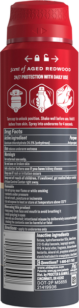 Back of Pack