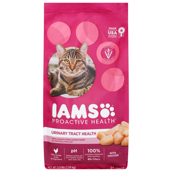 Iams proactive health discount daily cat treats