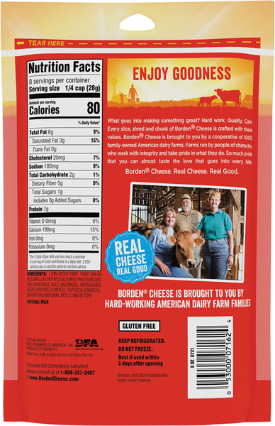 Back of Pack