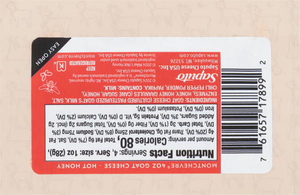 Back of Pack